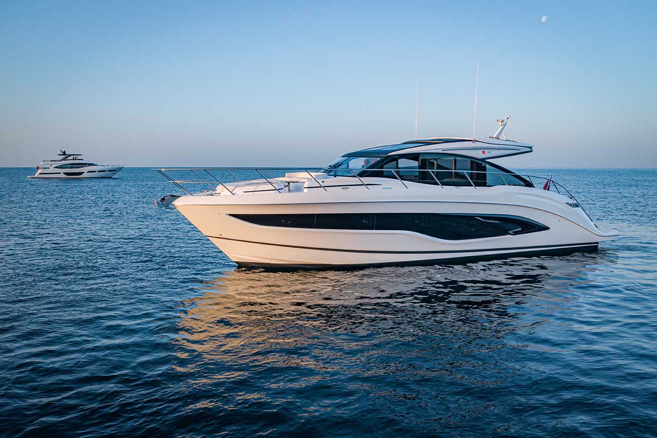 New Boats
